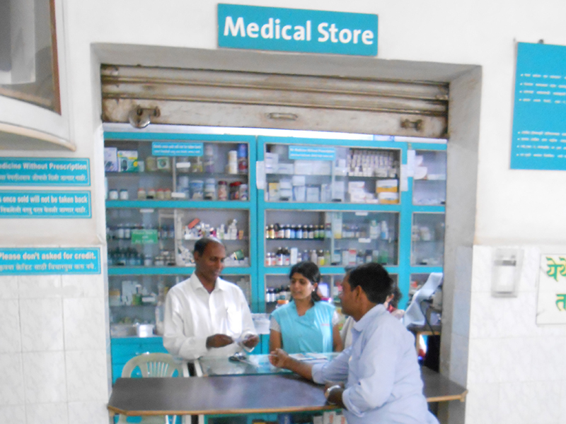 Dr. Singh city hospital pharmacy